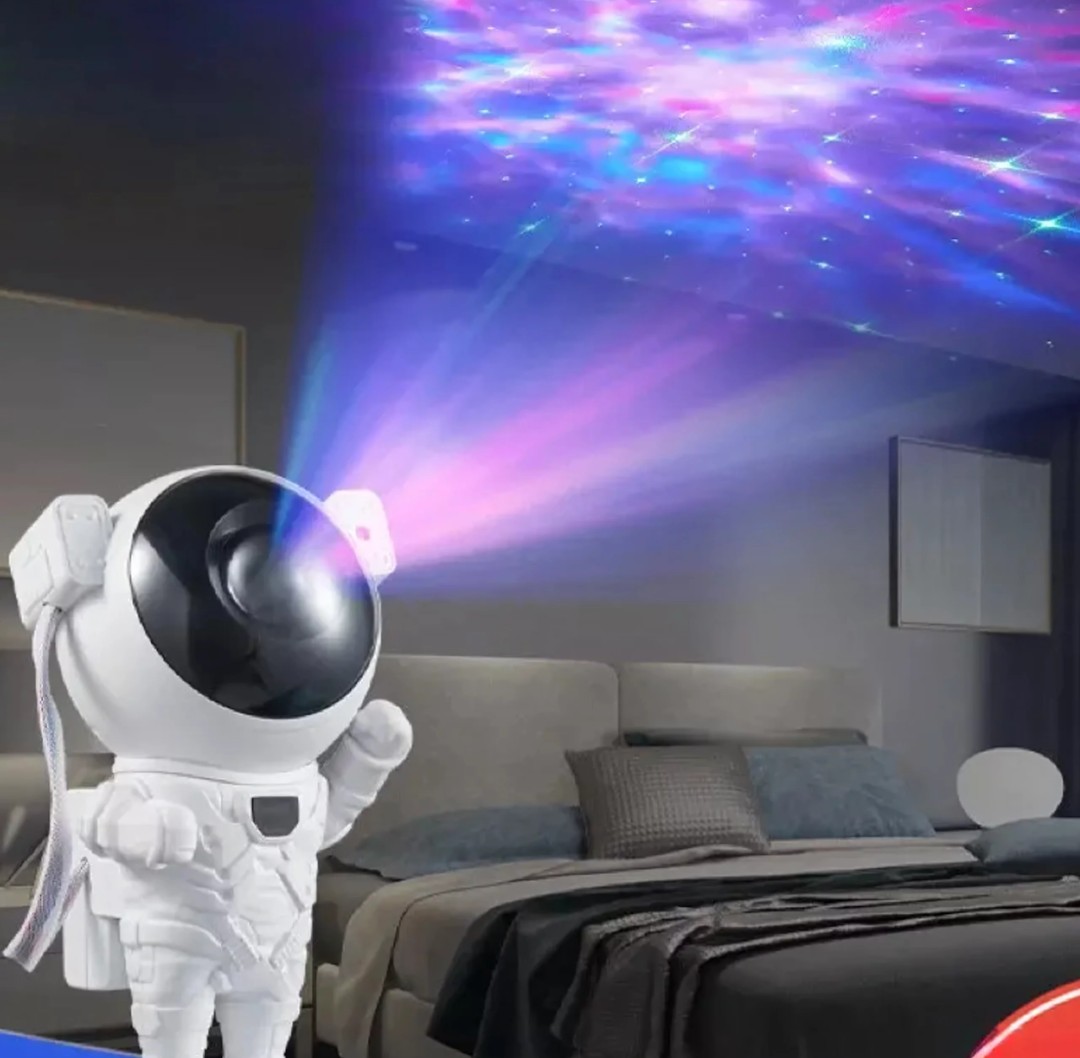 Projektor Gwiazd Astronauta